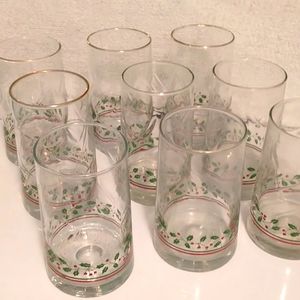 Christmas 🎄⛄ Tumblers Arby's 1983